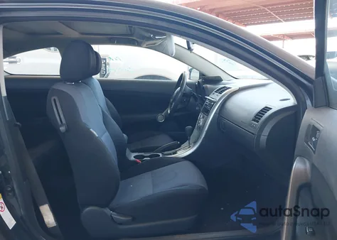 2008 Scion Tc из США, поврежденный, VIN JTKDE167380247689